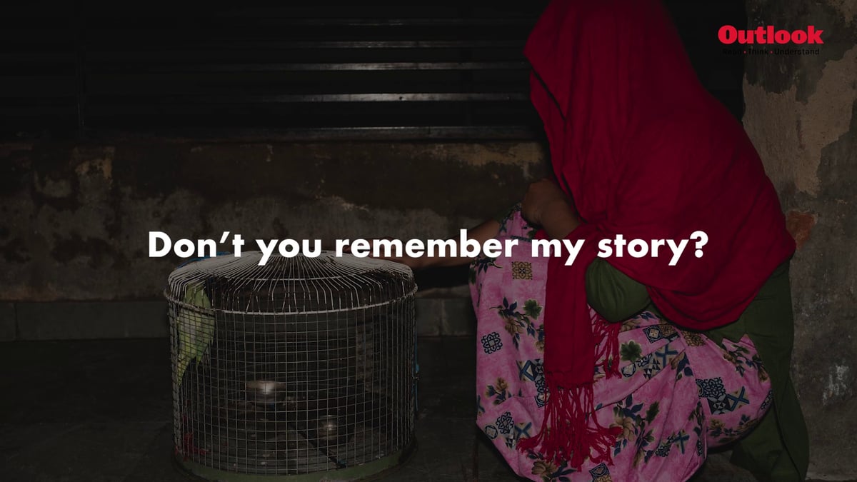 Don't You Remember My Story?